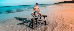 Bobbie Beach - KarimunJawa