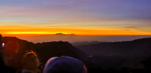Alba al Bromo